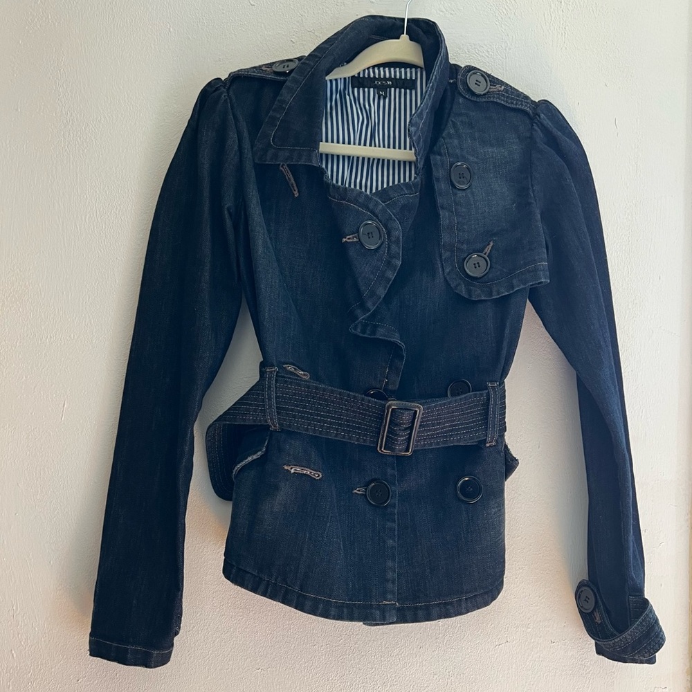 Joe’s Denim Jacket
